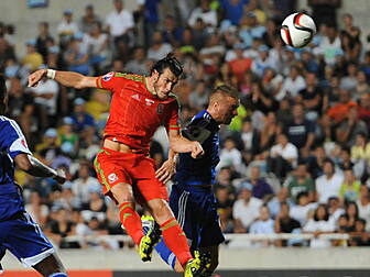 WATCH: Bale the hero as Wales...